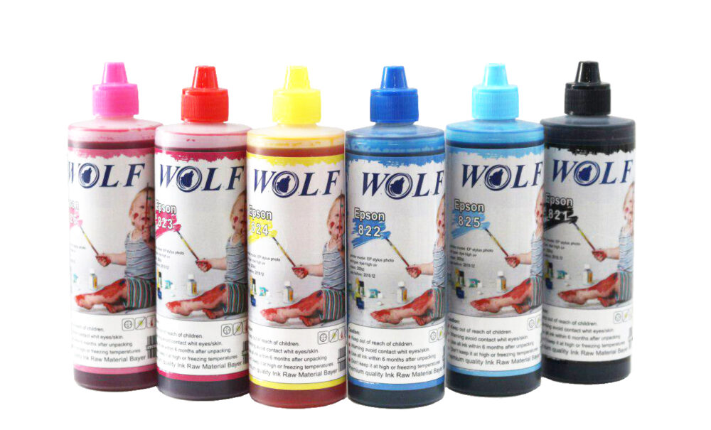 Ink 200 cc Wolf
