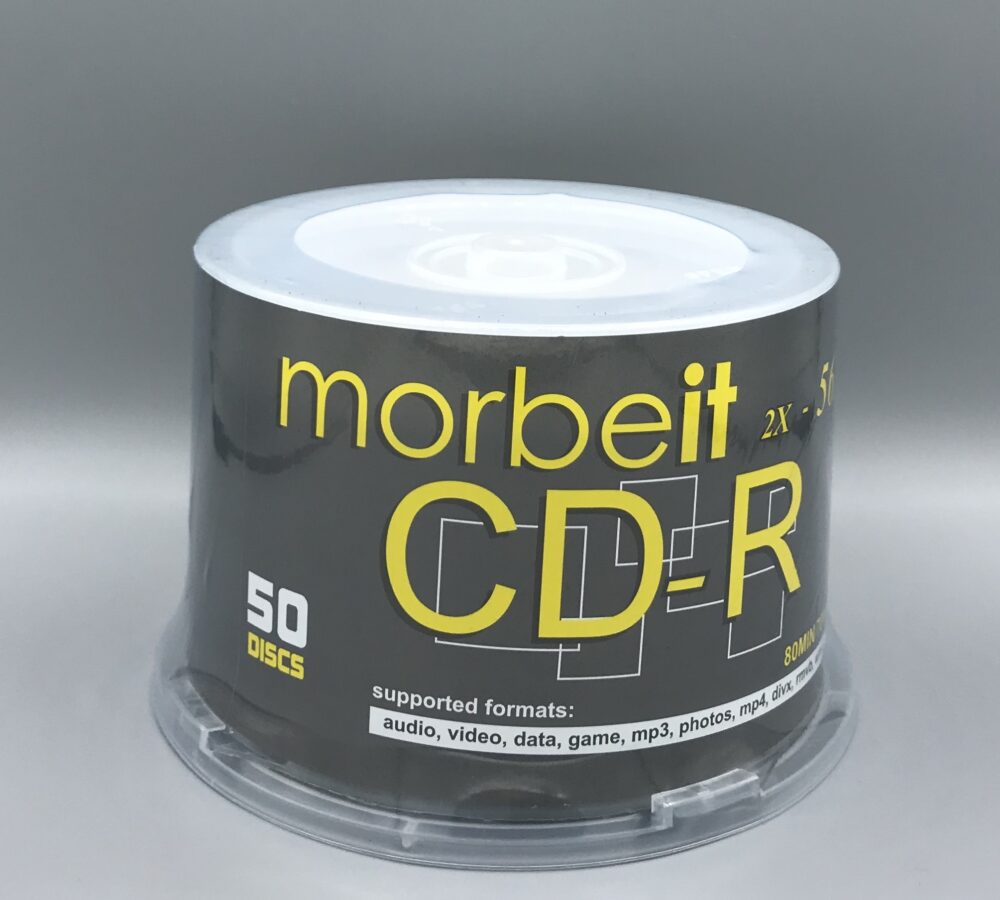Raw Morbeit CD