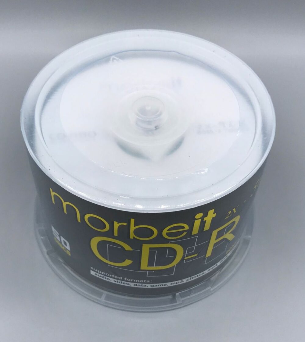Raw Morbeit CD - Image 2