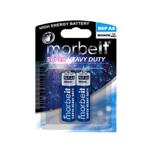 Morbeit pen battery