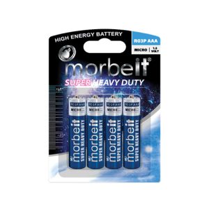 Morbeit pen battery
